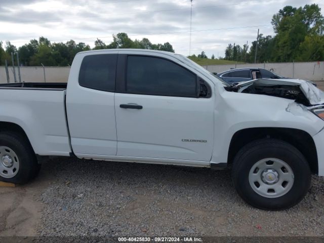 1GCHTBEA2H1246948 Chevrolet Colorado Wt