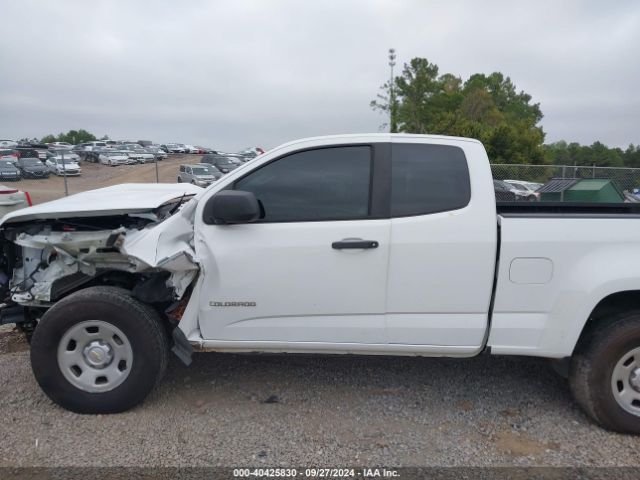 1GCHTBEA2H1246948 Chevrolet Colorado Wt