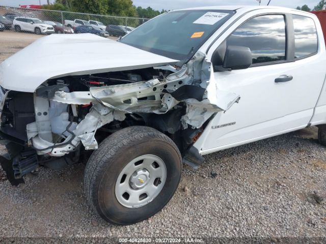 1GCHTBEA2H1246948 Chevrolet Colorado Wt