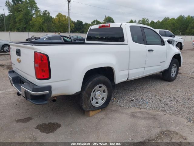 1GCHTBEA2H1246948 Chevrolet Colorado Wt