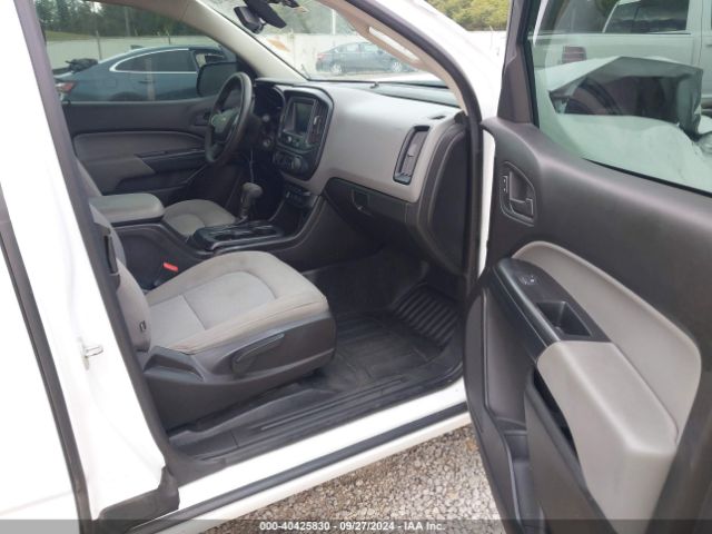 1GCHTBEA2H1246948 Chevrolet Colorado Wt
