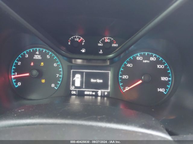 1GCHTBEA2H1246948 Chevrolet Colorado Wt
