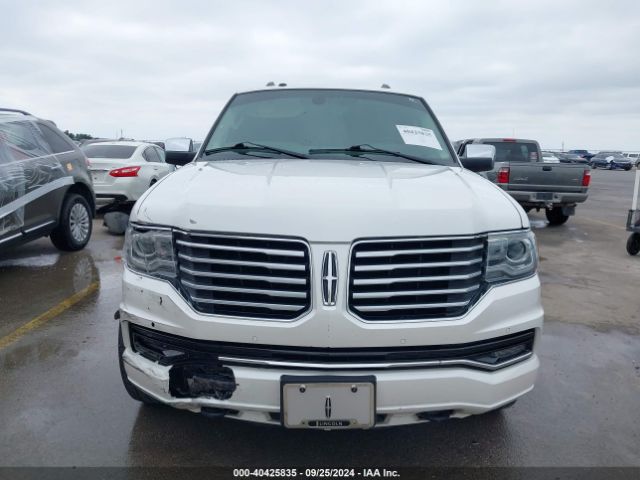 5LMJJ2HT9FEJ02302 Lincoln Navigator