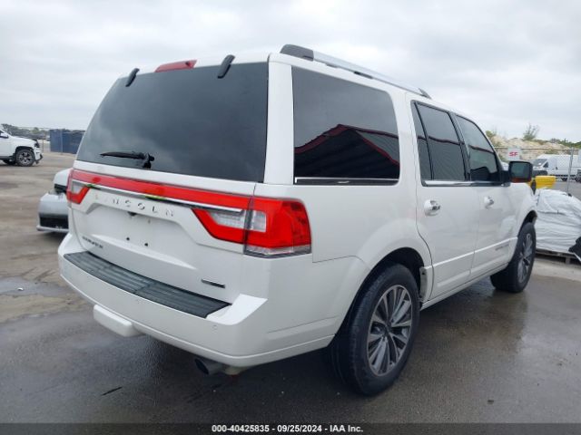 5LMJJ2HT9FEJ02302 Lincoln Navigator