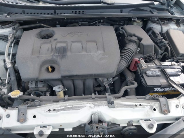 Toyota COROLLA LE 2016 2T1BURHE7GC699872 Image 10