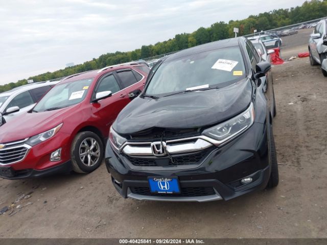 7FARW2H51JE065626 Honda CR-V EX