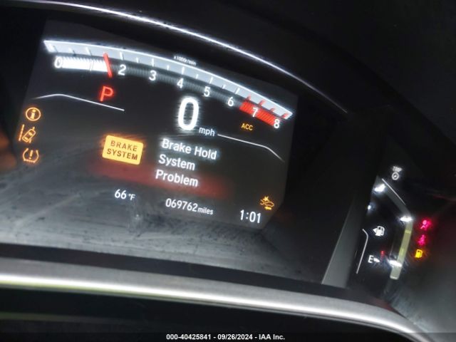 7FARW2H51JE065626 Honda CR-V EX