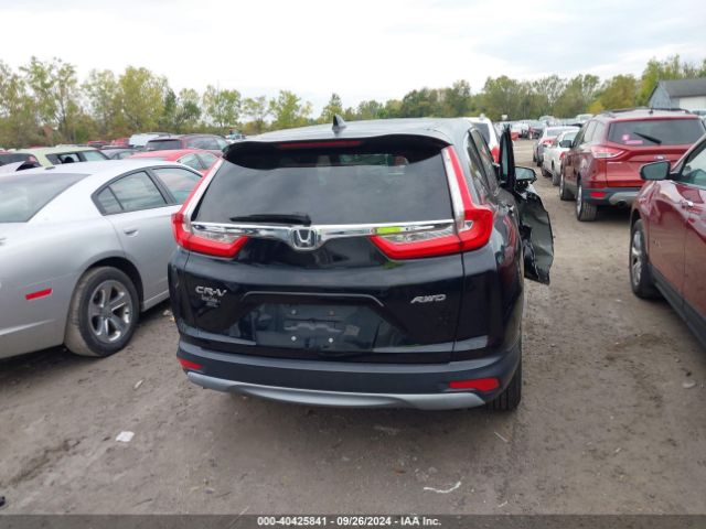 7FARW2H51JE065626 Honda CR-V EX