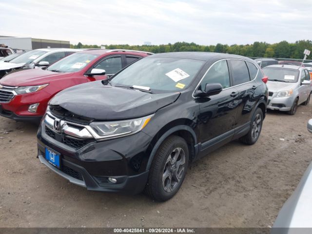 7FARW2H51JE065626 Honda CR-V EX