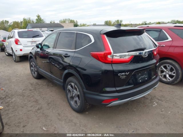 7FARW2H51JE065626 Honda CR-V EX