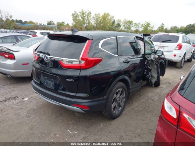 7FARW2H51JE065626 Honda CR-V EX