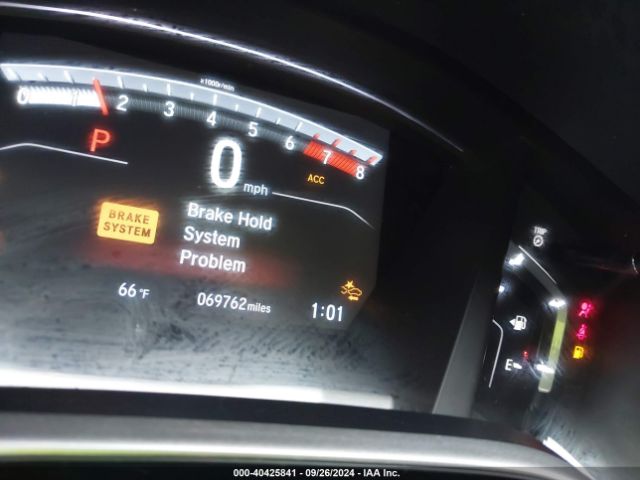 7FARW2H51JE065626 Honda CR-V EX