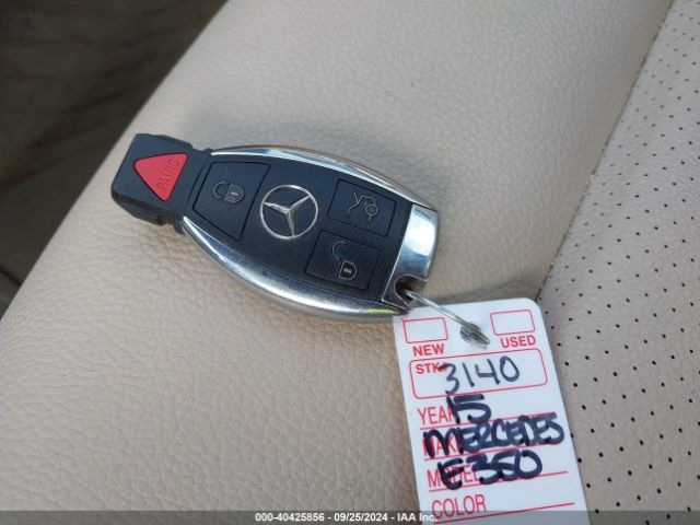 WDDHF8JB2FB167897 Mercedes-Benz E 350 4matic