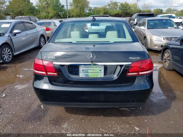 WDDHF8JB2FB167897 Mercedes-Benz E 350 4matic
