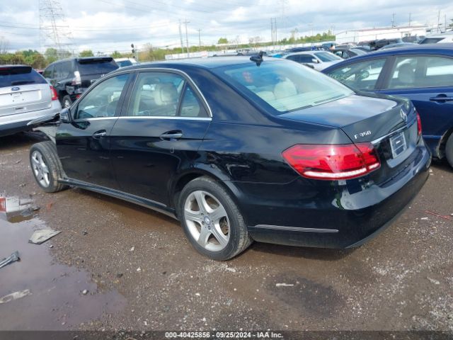 WDDHF8JB2FB167897 Mercedes-Benz E 350 4matic