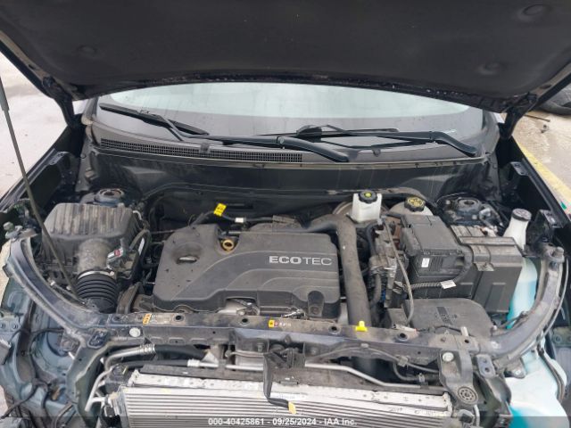 3GNAXHEV2LS665540 Chevrolet Equinox Fwd Ls