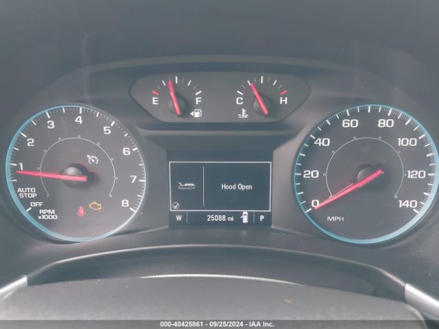3GNAXHEV2LS665540 Chevrolet Equinox Fwd Ls
