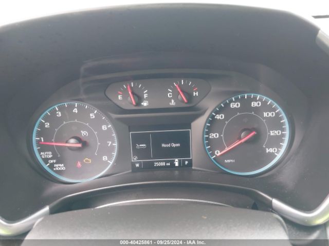 3GNAXHEV2LS665540 Chevrolet Equinox Fwd Ls