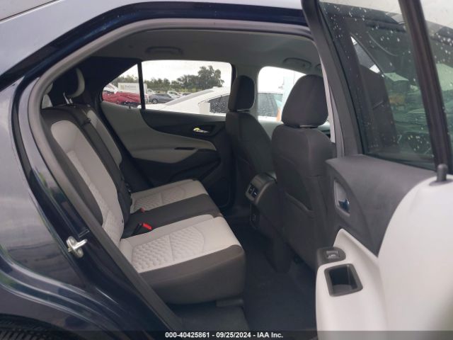 3GNAXHEV2LS665540 Chevrolet Equinox Fwd Ls