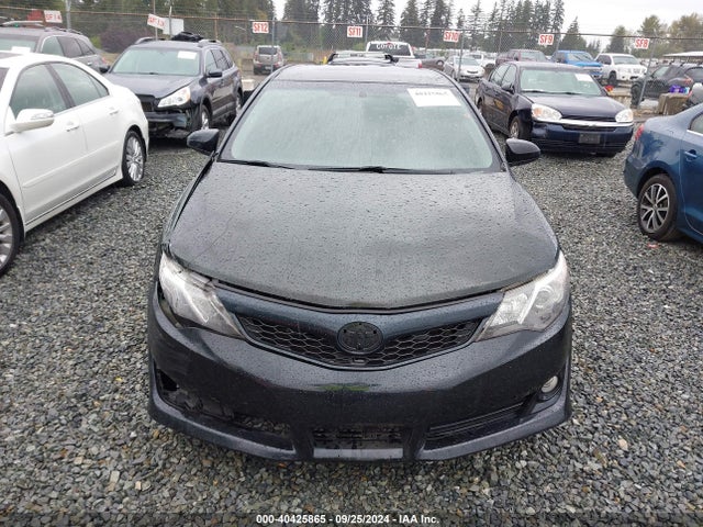 Toyota CAMRY SE 2014 4T1BF1FKXEU390056 Image 12