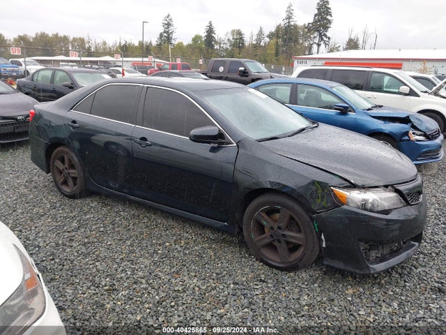 Toyota CAMRY SE 2014 4T1BF1FKXEU390056 Image 13