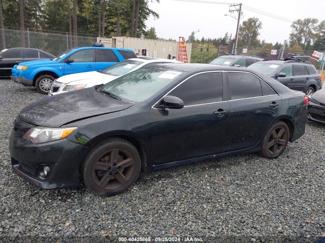 Toyota CAMRY SE 2014 4T1BF1FKXEU390056 Image 14