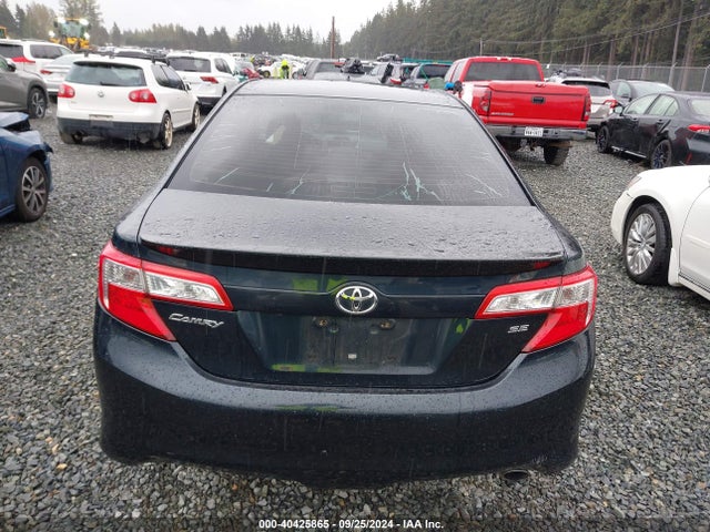 Toyota CAMRY SE 2014 4T1BF1FKXEU390056 Image 16