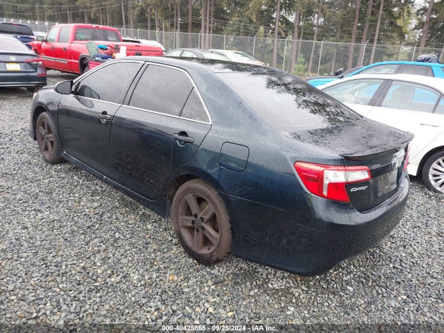 Toyota CAMRY SE 2014 4T1BF1FKXEU390056 Image 3