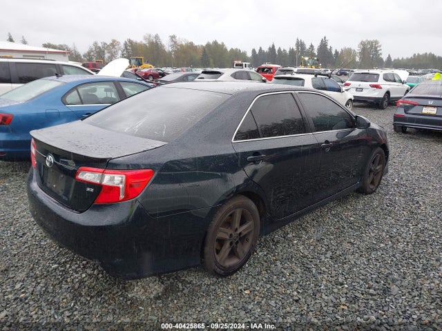 Toyota CAMRY SE 2014 4T1BF1FKXEU390056 Image 4