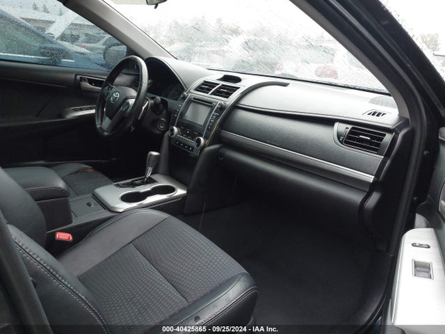 Toyota CAMRY SE 2014 4T1BF1FKXEU390056 Image 5