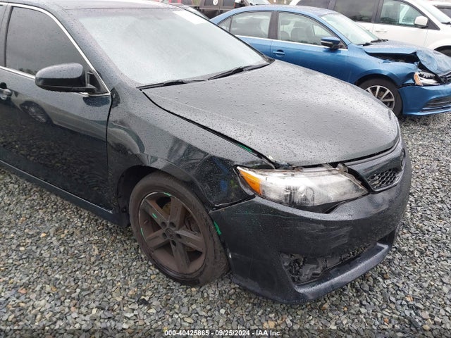 Toyota CAMRY SE 2014 4T1BF1FKXEU390056 Image 6