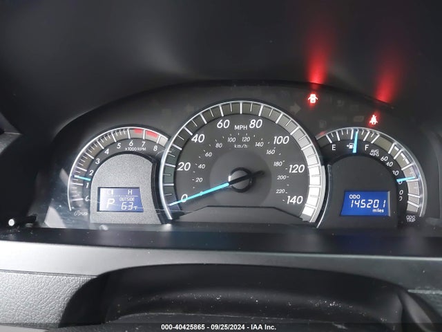 Toyota CAMRY SE 2014 4T1BF1FKXEU390056 Image 7