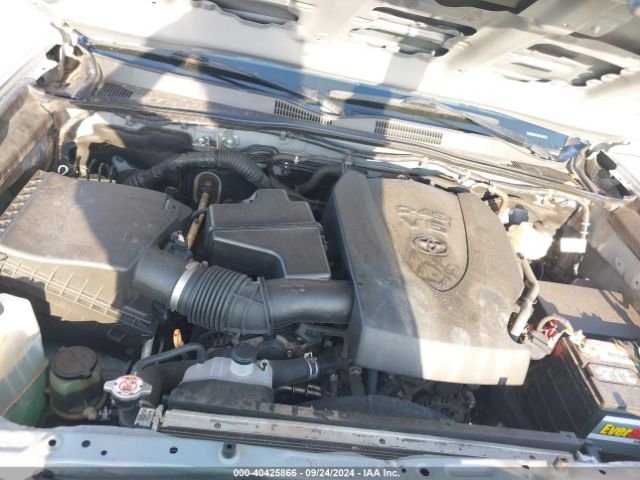 3TMCZ5AN5KM259254 Toyota Tacoma Sr5 V6