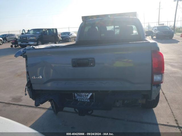 3TMCZ5AN5KM259254 Toyota Tacoma Sr5 V6