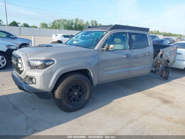 3TMCZ5AN5KM259254 Toyota Tacoma Sr5 V6