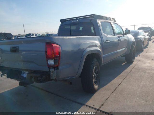 3TMCZ5AN5KM259254 Toyota Tacoma Sr5 V6