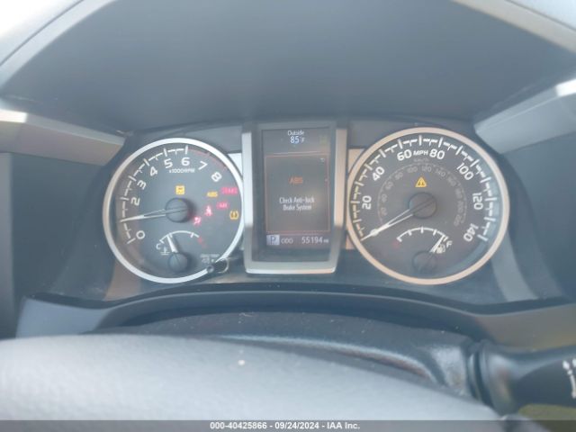 3TMCZ5AN5KM259254 Toyota Tacoma Sr5 V6