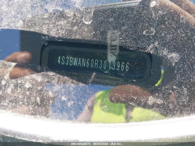 4S3BWAN60R3013966 Subaru Legacy Limited