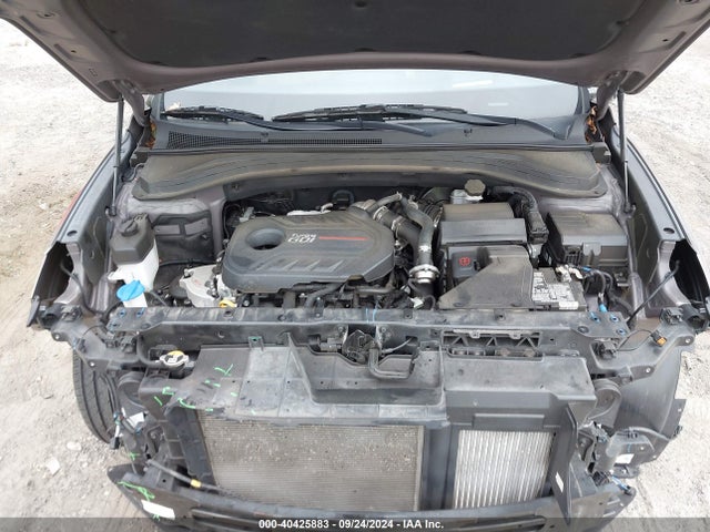 Hyundai Santa Fe Ultimate 2.0t 2019 5NMS5CAA6KH068695 Image 10