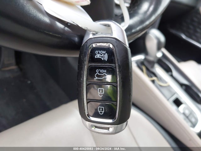 Hyundai Santa Fe Ultimate 2.0t 2019 5NMS5CAA6KH068695 Image 11