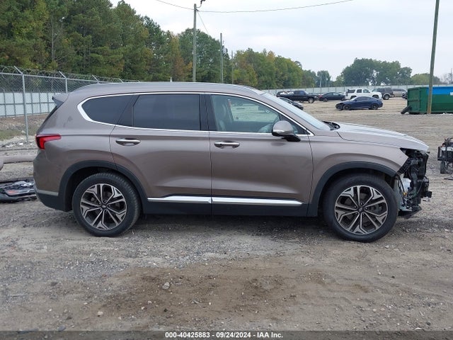 Hyundai Santa Fe Ultimate 2.0t 2019 5NMS5CAA6KH068695 Image 14