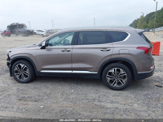 Hyundai Santa Fe Ultimate 2.0t 2019 5NMS5CAA6KH068695 Image 15