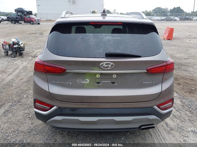 Hyundai Santa Fe Ultimate 2.0t 2019 5NMS5CAA6KH068695 Image 17