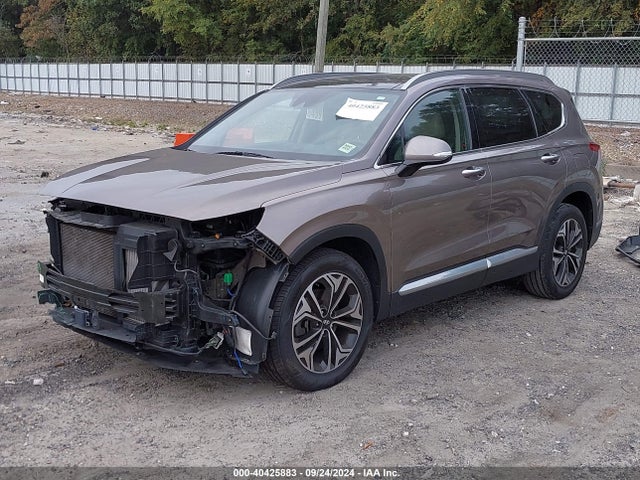 Hyundai Santa Fe Ultimate 2.0t 2019 5NMS5CAA6KH068695 Image 2