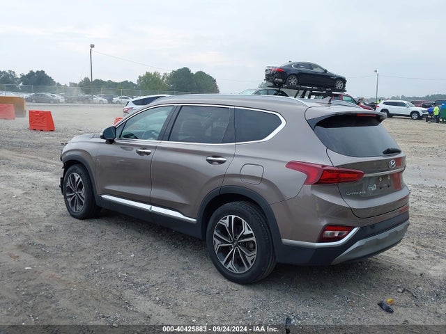 Hyundai Santa Fe Ultimate 2.0t 2019 5NMS5CAA6KH068695 Image 3