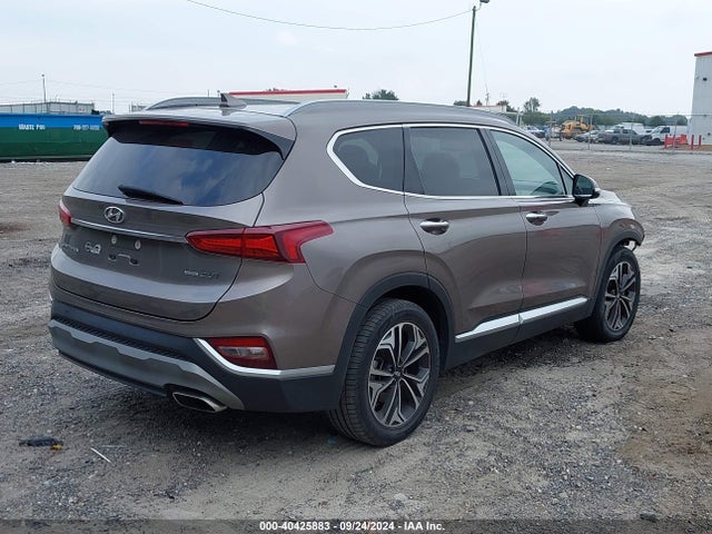 Hyundai Santa Fe Ultimate 2.0t 2019 5NMS5CAA6KH068695 Image 4