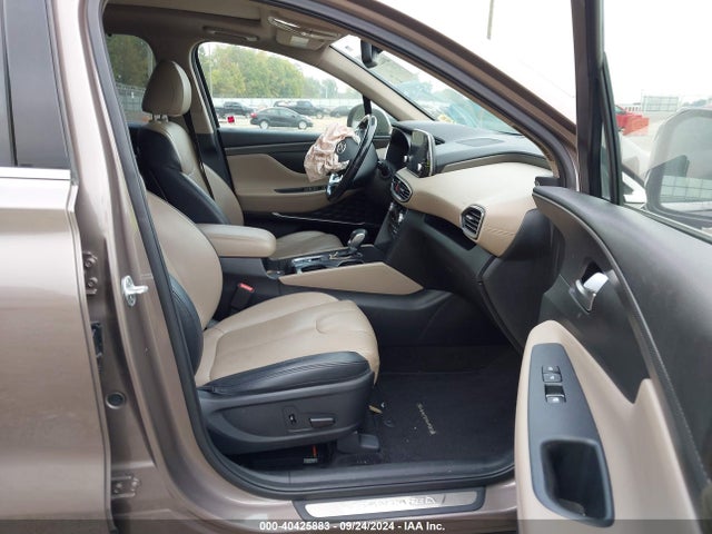 Hyundai Santa Fe Ultimate 2.0t 2019 5NMS5CAA6KH068695 Image 5