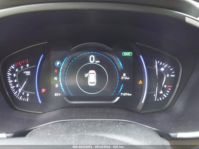 Hyundai Santa Fe Ultimate 2.0t 2019 5NMS5CAA6KH068695 Image 7