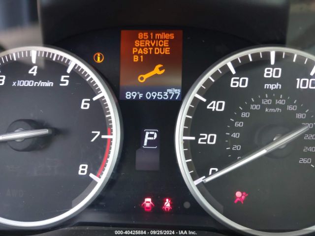 5J8TB4H57HL030610 Acura Rdx Technology Package/w/technology/acurawatch Plus Pkg