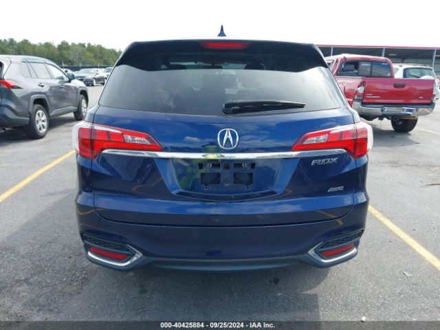 5J8TB4H57HL030610 Acura Rdx Technology Package/w/technology/acurawatch Plus Pkg